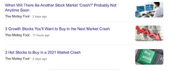 True, every crash is preceded by a peak, but not every peak. Is The Market Crashing Or Not Make Up Your Damn Minds Asx Bets