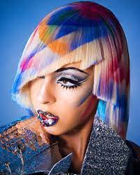 Extreme Hairstyles And Haircuts For Crazy Women Styles Art Womens Haircuts Crazy Hair Womens Hairstyles