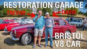 Find stone restoration on topsearch.co. David Grainger Age Net Worth Wife Janice Stone Restoration Garage