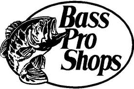 Bass Pro Shops Decal Sticker 01