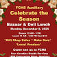 "Celebrate the Season" FCHS Auxiliary Bazaar  - 1824 Concession Dr Event Image