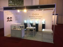 trade shows gia mideast