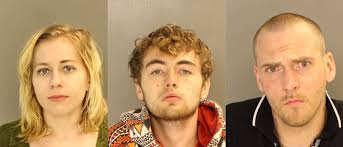 Lancaster police arrest 3 for allegedly taking $40 in armed robbery