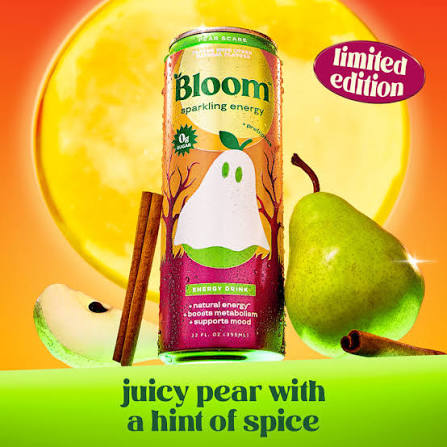 Sparkling Energy Drinks | Bloom Nutrition