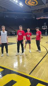 Basketball Highlights with Eli Scott and Friends