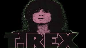 T.REX " I Really Love You Babe "