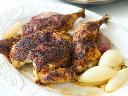 Quick Roasted Chicken