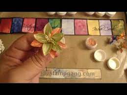 Mica Powder And Magical Micas Flower Making Polymer Clay Crafts Mica Powder