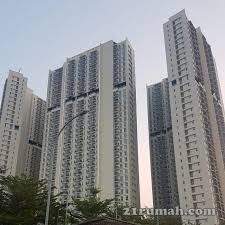 Apartemen Puri Orchard Ready Stock Building Skyscraper Orchard