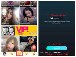 How To Broadcast And Watch Live Games On Bigo Live