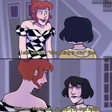 He also comments on the fact that he finds them nice but bland and should be glad he was there to guide them. Pin On Clash Of The Spooks