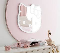 4.6 out of 5 stars 226. Hello Kitty Mirror Pottery Barn Kids