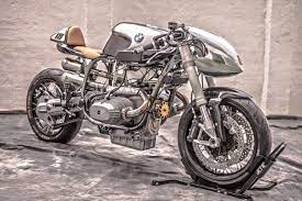 Bmw Silver Bullet Mk2 By Xtr Pepo X Revival Of The Machine Bmw Cafe Racer Bmw Cafe Racer