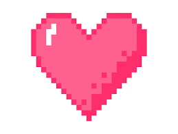 Pixel Art Heart Stickers Png Transparent Icon Freepngimage Com Heart Stickers Transparent Stickers Pixel Art