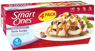 Smart ones peanut butter cup sundae delivers delicious flavors to ice cream cups with 130 calories per serving. Weight Watchers Smart Ones Turtle Sundae Shop Weight Watchers Smart Ones Turtle Sundae Shop Weight Watchers Smart Ones Turtle Sundae Shop Weight Watchers Smart Ones Turtle Sundae Shop