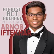 Each year the Mid-South Association of Independent Schools recognizes the  top ACT scores of graduating seniors in the state with the MAIS ACT  Scholarship. • This year, the award for the highest
