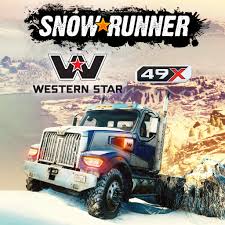 Snowrunner free download gog pc game dmg repacks 2020 multiplayer for mac os x with latest updates and all the dlcs android apk worldofpcgames. Snowrunner Western Star 49x