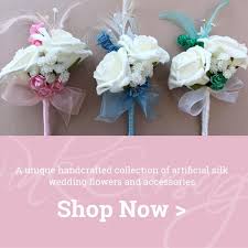 Maybe you would like to learn more about one of these? Artificial Silk Wedding Flowers Handmade By Pink Corsage