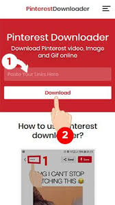 Want to download images from pinterest? Pinterest Video Downloader Download Pinterest Videos Images Gif Online In 2021 Pinterest Video App Pictures Pinterest Download
