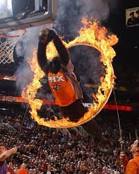 The phoenix suns mascot, for example. Pin On Things To Do For Locals Or Visitors