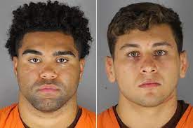 Gable dan steveson (born may 31, 2000) is an american freestyle and folkstyle wrestler who competes at heavyweight. College Wrestlers Accused Of Penetrating Victim With Object