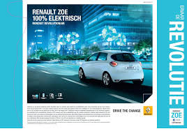 Only Available In The Netherlands Layar Certified Partner Limebizz Augmented An Ad For Renault An International Auto Augmented Reality Interactive Reality