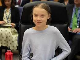 — greta thunberg (@gretathunberg) february 4, 2021. Meenakshi Lekhi Mocks Greta Thunberg Says India Should Give Her Child Bravery Award India News Times Of India