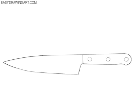 How To Draw A Knife Easy | Easy Drawing Art | Easy Tattoos To Draw, Knife  Tattoo, Knife Drawing