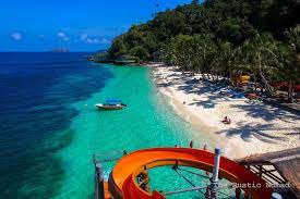 To meet any special dietary requirements, halal diet. Rawa Island A Tropical Beach Paradise Near Singapore