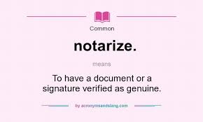 A notary public is a person who can serve as an official witness to the execution (signing) of contracts, agreements, and an almost. How To Notarize Documents To Apply For University In China