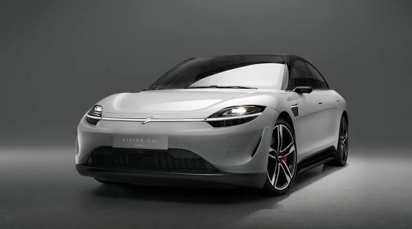 Sony Car Electronic Turbo 15