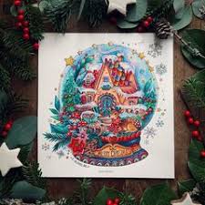 Prismacolor pencil 150 set and white posca pen where to. Rita Berman Rita Berman Instagram Photos And Videos In 2021 Coloring Pages Free Coloring Pages Christmas Art