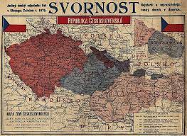 Mapa, mapy, slovenská republika, satelitná mapa, mapa mesta, mapa obce slovenská republika, letecká mapa, automapa, automapy, mesto česká republika. File Mapa Zemi Ceskoslovenskych Jpg Wikimedia Commons