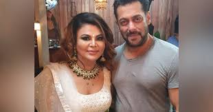 He made his debut in lead role in sooraj barjatva's romantic family drama movie maine pyar kiya for which he won filmare best male. Rakhi Sawant Cries Bows Down On Footpath Thanks Salman Khan For Saving Her Mother Gossipchimp Trending K Drama Tv Gaming News