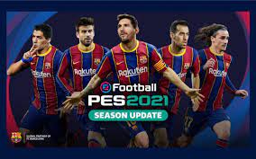 Fc barcelone 2021 fifa 21 oct 1, 2020. Konami Lance Efootball Pes 2021 Edition Fc Barcelone