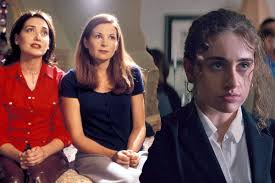 Check out the shiva baby official trailer starring rachel sennott! Kissing Jessica Stein Walked So Shiva Baby Could Run Alma