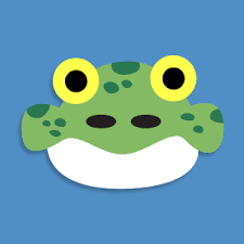 Frog Mask Frog Mask Animal Masks For Kids Rainy Day Crafts
