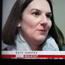Kate Shippey- Blogger at The Huffington Post
