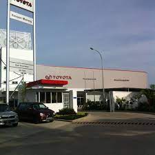 I k lamp assy, fog, lh. Umw Toyota Motor Sdn Bhd Auto Dealership