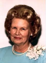 Mary Fisher Obituary