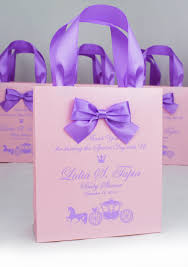 20 Baby Shower Gift Bags Thank Your Bag With Satin Ribbon Etsy In 2020 Baby Shower Gift Bags Baby Shower Gifts Baby Shower Decorations