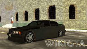 Muy bien ocultos los objetos con el logo de gtaunited apenas voy 5 de 50. File Lcs Leone Sentinel Jpg Wikigta The Complete Grand Theft Auto Walkthrough