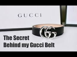 how to save over 400 on a gucci belt