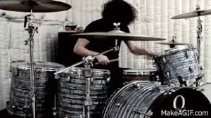 אורי רובין‎) is a professor in the department of arabic and islamic studies at tel aviv university in israel. Q Drum Co Ilan Rubin Improv On Make A Gif