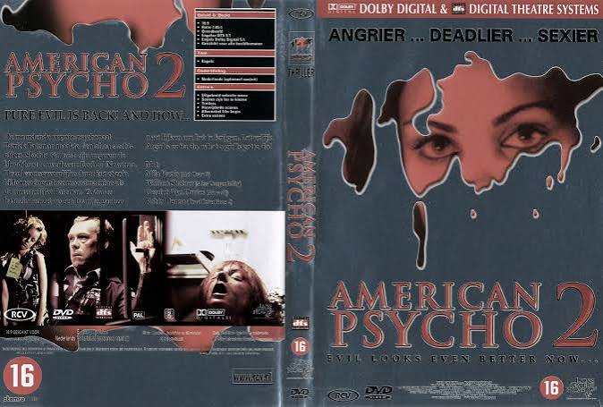 American Psycho II: All American Girl (2002)