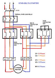 Contactor Selection Chart For Star Delta Starter Siemens