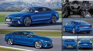 Drive 15,000 to 25,000 miles or 1 year! Audi Rs7 Sportback Performance 2016 Pictures Information Specs