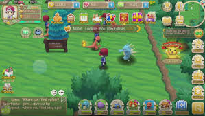 Here's the monster park sea adventure game apk+mod where creatures that are adorable are on the market! Monster Park Sea The New Pokemon Game On Android Download Apk