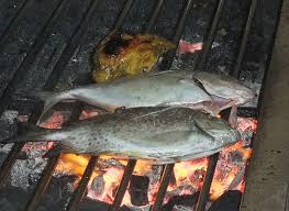 In portugal, charcoal grills are fired up to cook sardines, grilled whole and seasoned with a little. Easiest And Best Way To Cook Fish Defeat Your Fear Of Cooking Fish