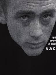 Sacai James Dean T-shirt